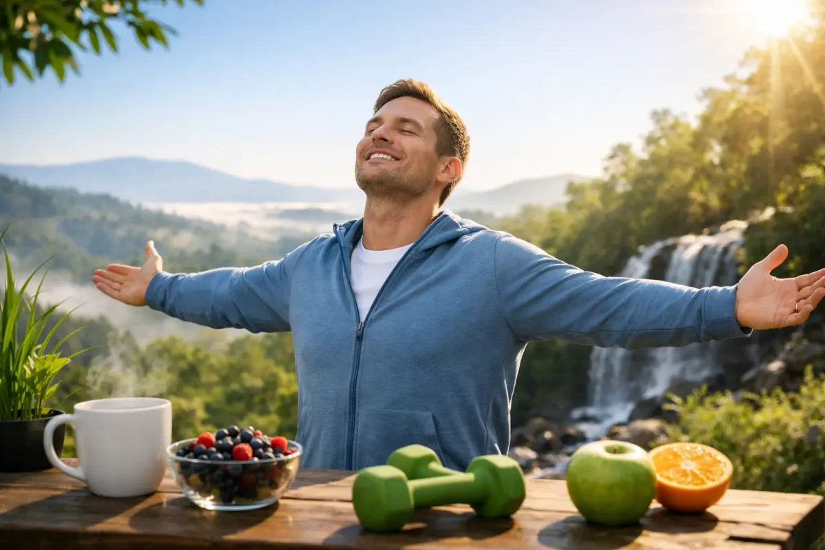 Hvordan forbedrer man energi naturligt?