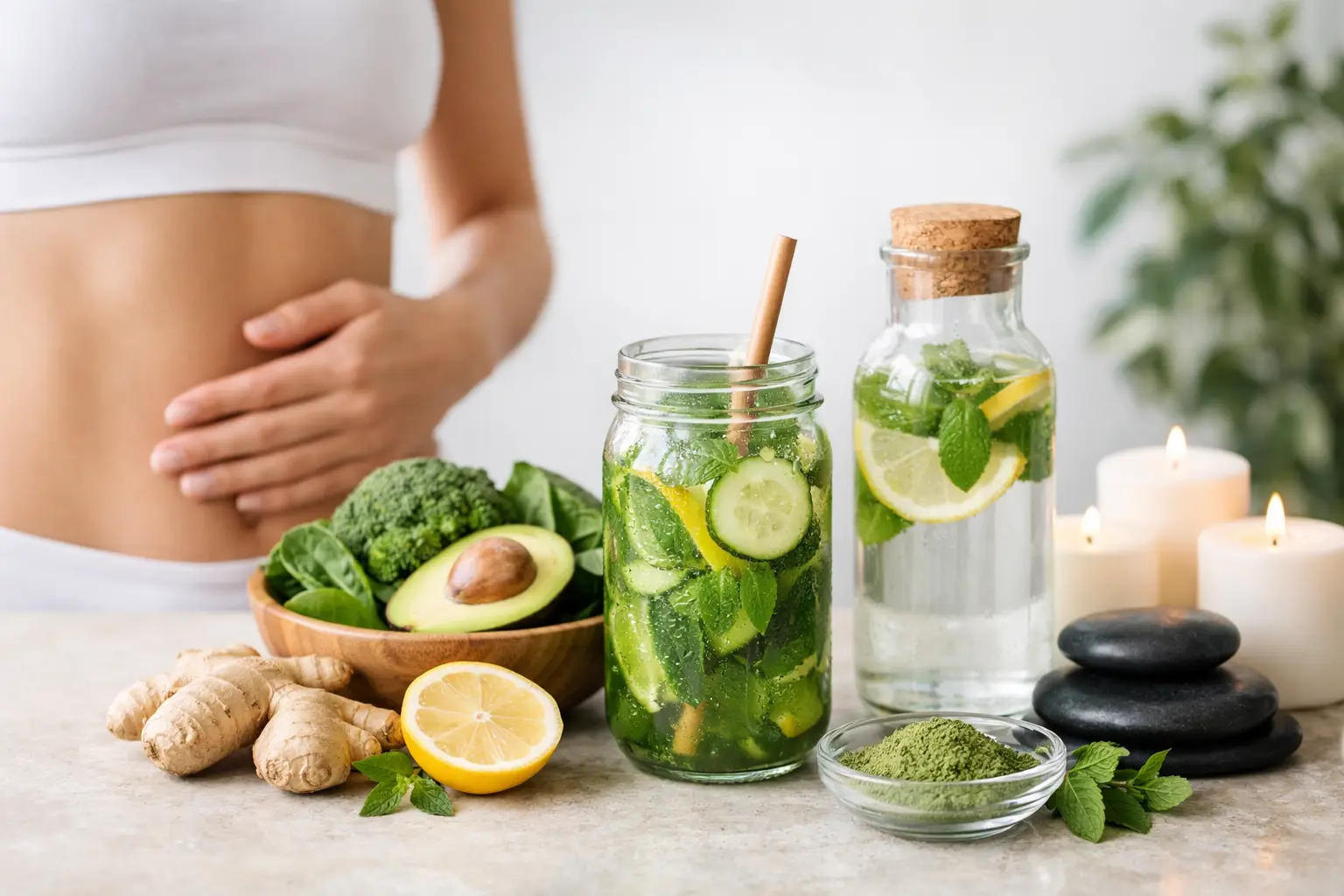 Hvad gør en detoxkur ved kroppen?